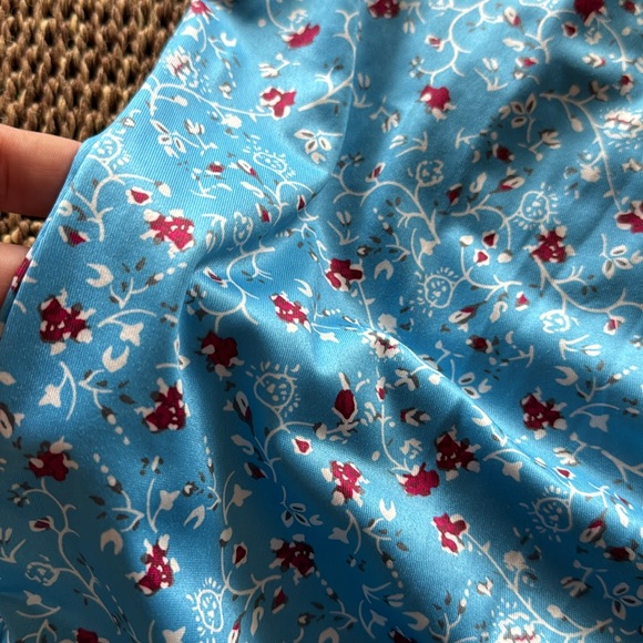 Blue blouse - Picture 2 of 4